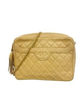 Chanel Vintage Front Pocket Camera Bag #357273C27B
